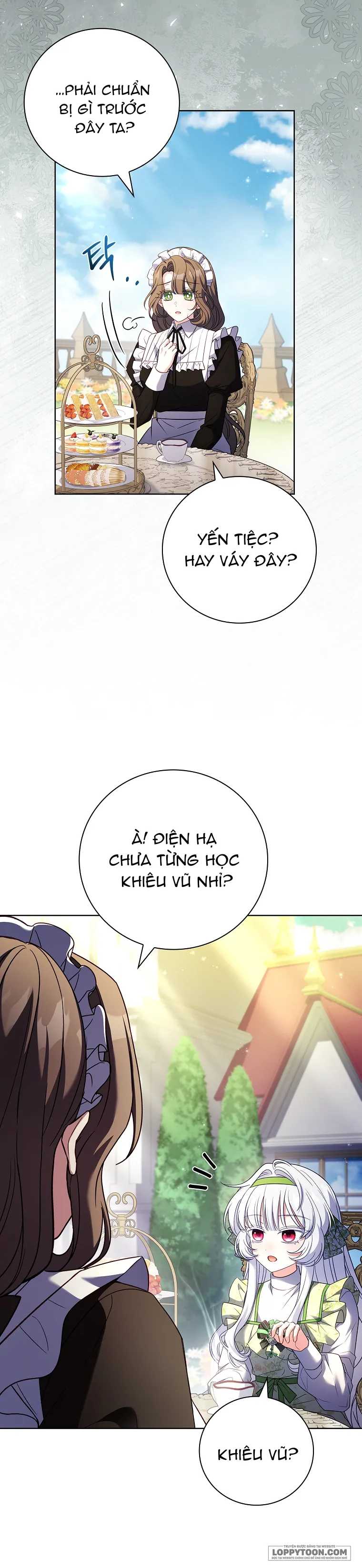Cha Nào Con Nấy Chap 9 - trang 13