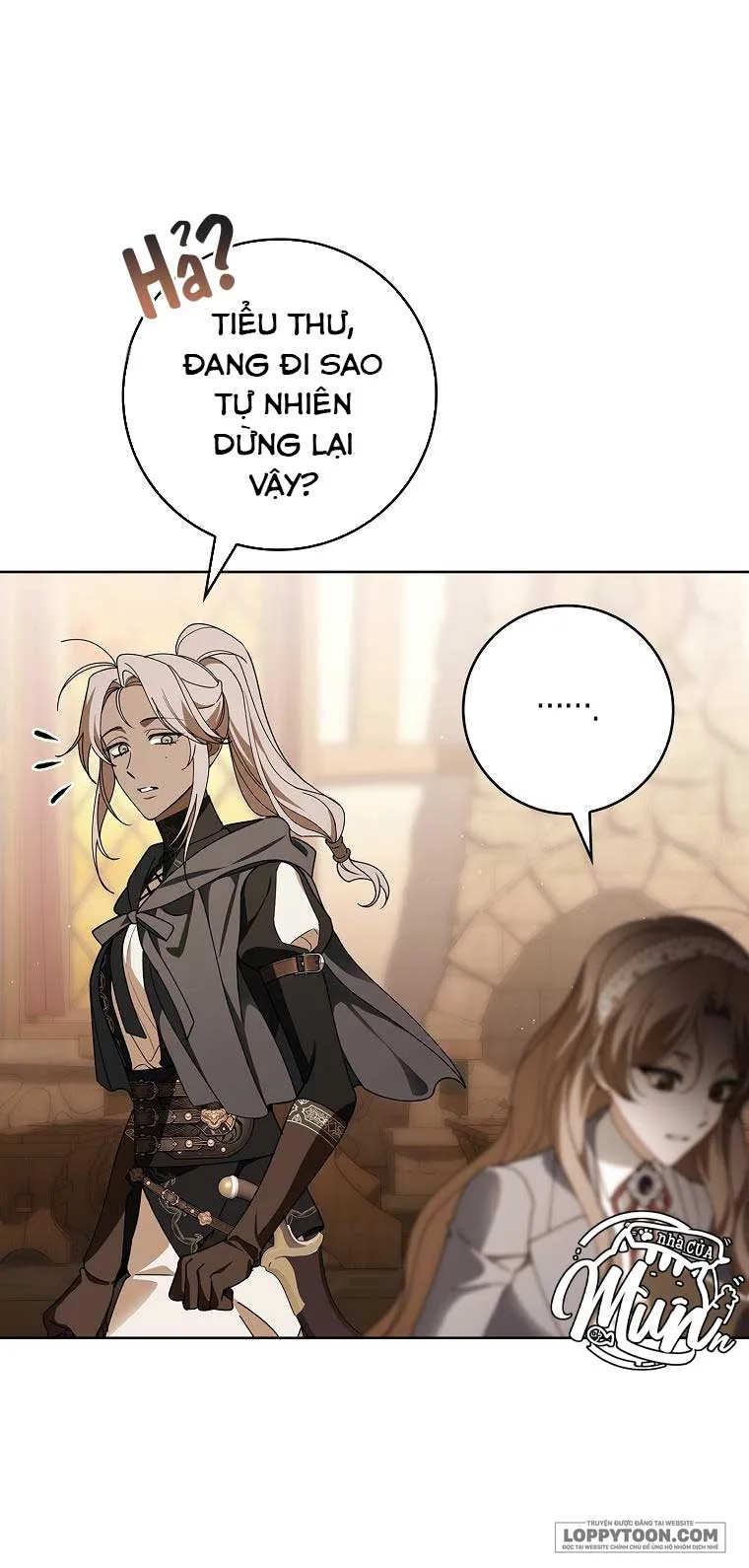 100 lời nguyền tại dinh thự Illestone Chap 38 - trang 34