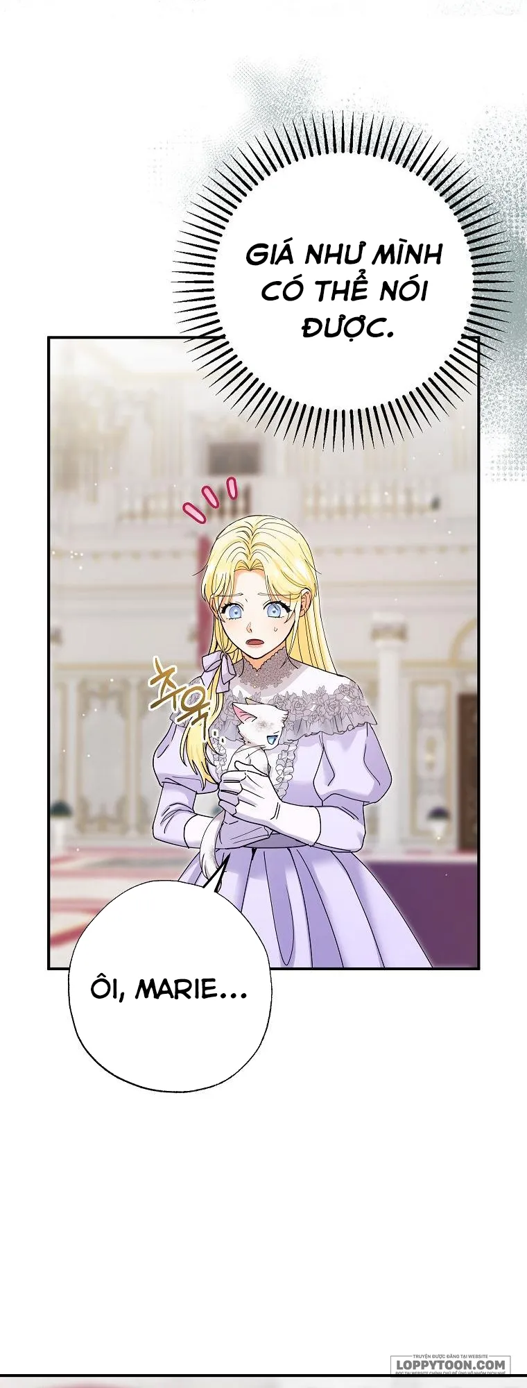 Trở Thành Miêu Nữ Của Hoàng Đế Chap 9 - trang 43