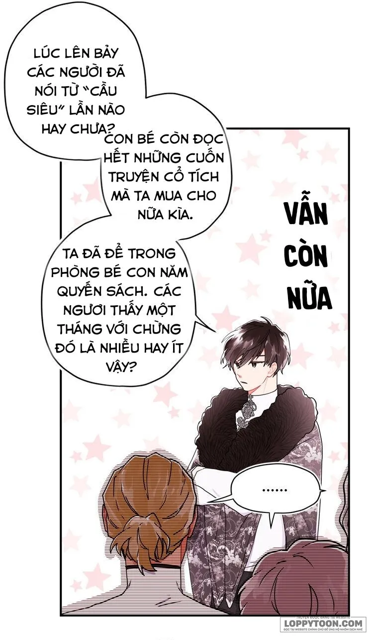 Tôi Đã Trở Thành Con Gái Nuôi Của Nam Chính Chap 17 - trang 10