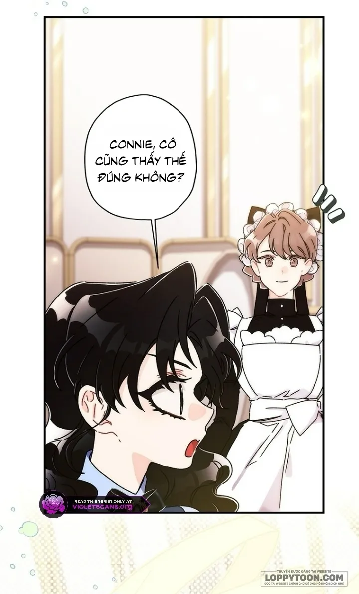 Tôi Đã Trở Thành Con Gái Nuôi Của Nam Chính Chap 164 - trang 3