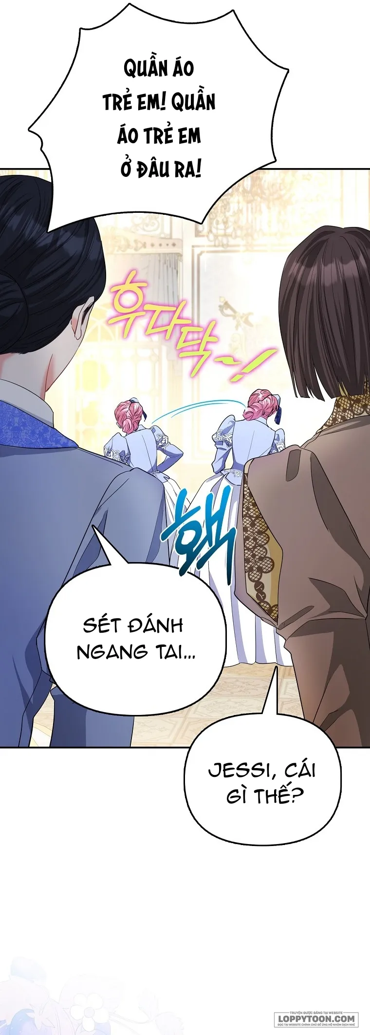 Nàng Công Chúa Của Mọi Người Chap 28 - trang 37