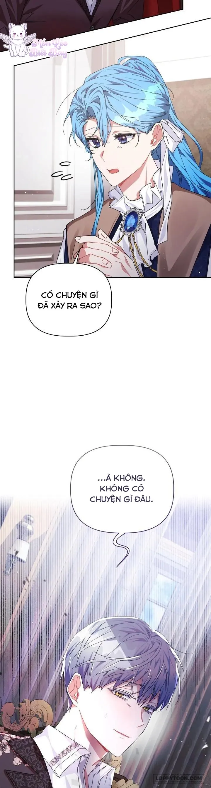 Con Đường Hoa Dành Cho Nam Chính Chap 7 - trang 5