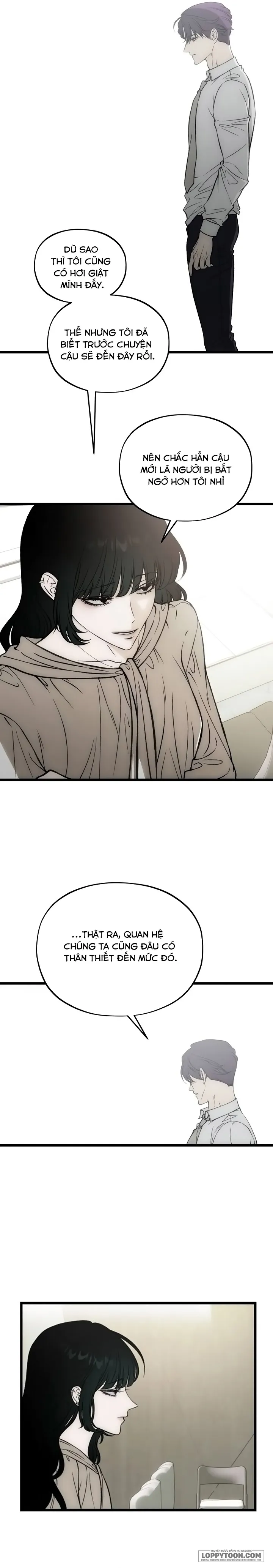 Khao Khát Bất Tận Chap 26 - trang 3