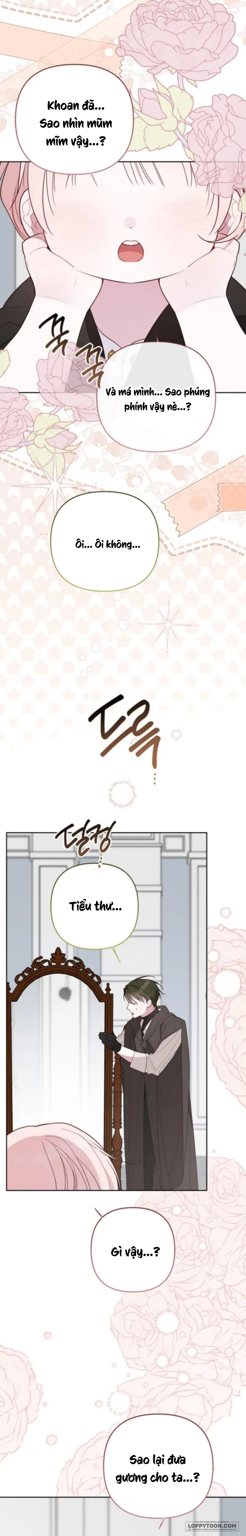 Bạo Chúa Bé Con Chap 127 - trang 27