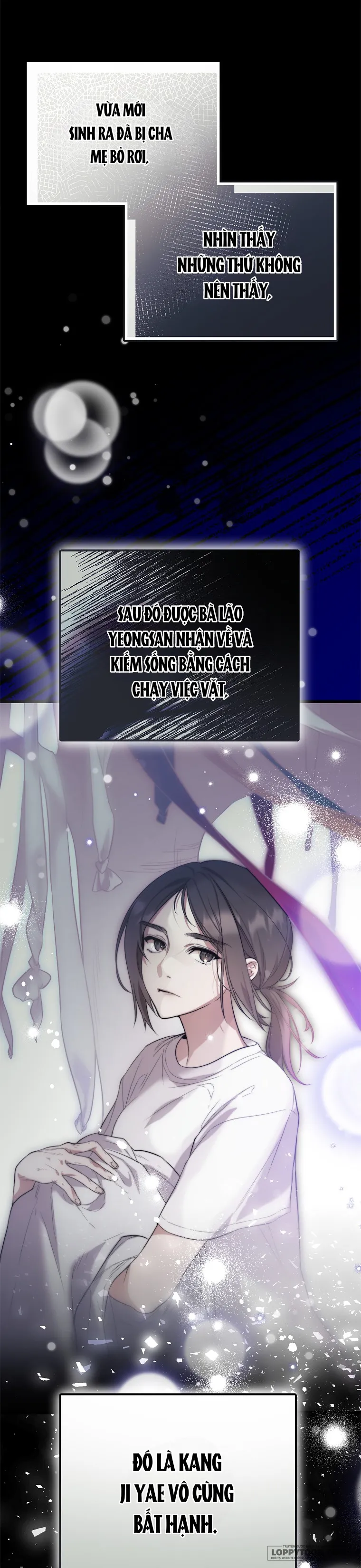 Khi Trái Tim Dẫn Lối Đôi Ta Chap 1 - trang 12