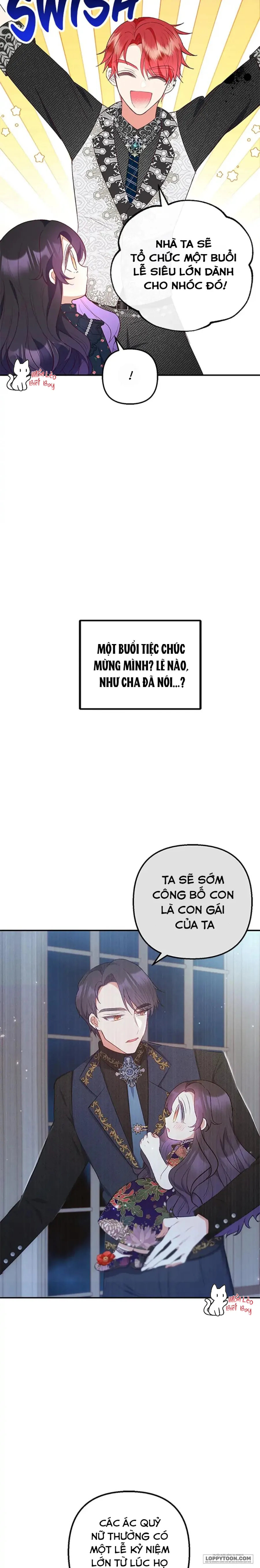 Con Gái Cưng Của Quỷ Chap 27 - trang 17