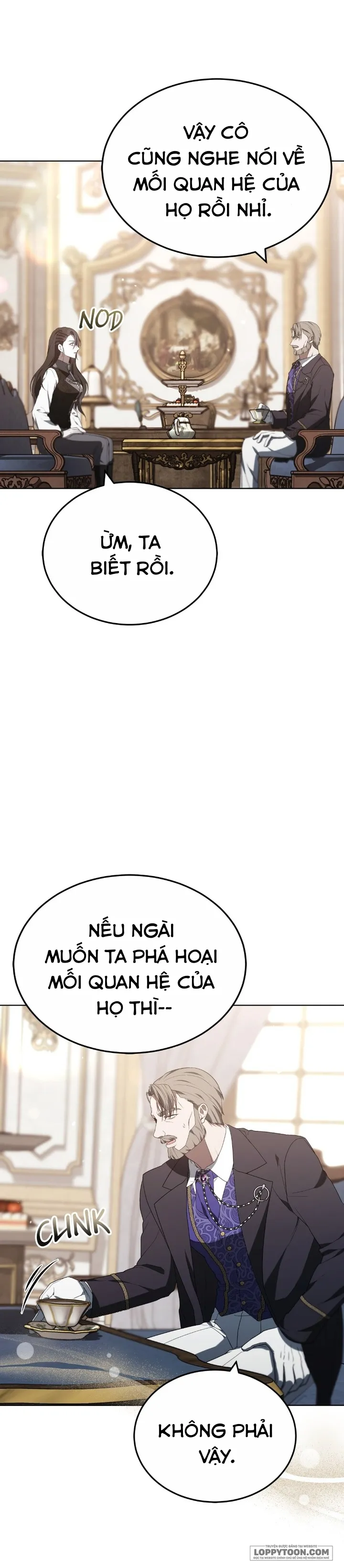 Thời Đại Oman Chap 84 - trang 16