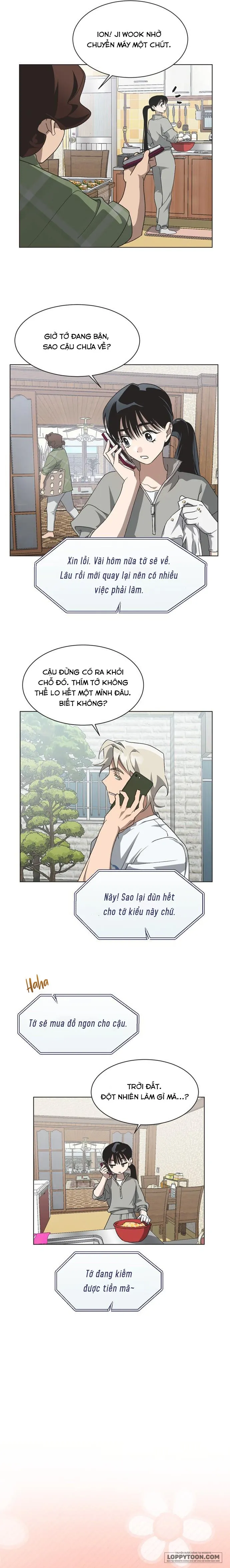 Lọ Lem Không Hoàn Hảo Chap 70 - trang 2