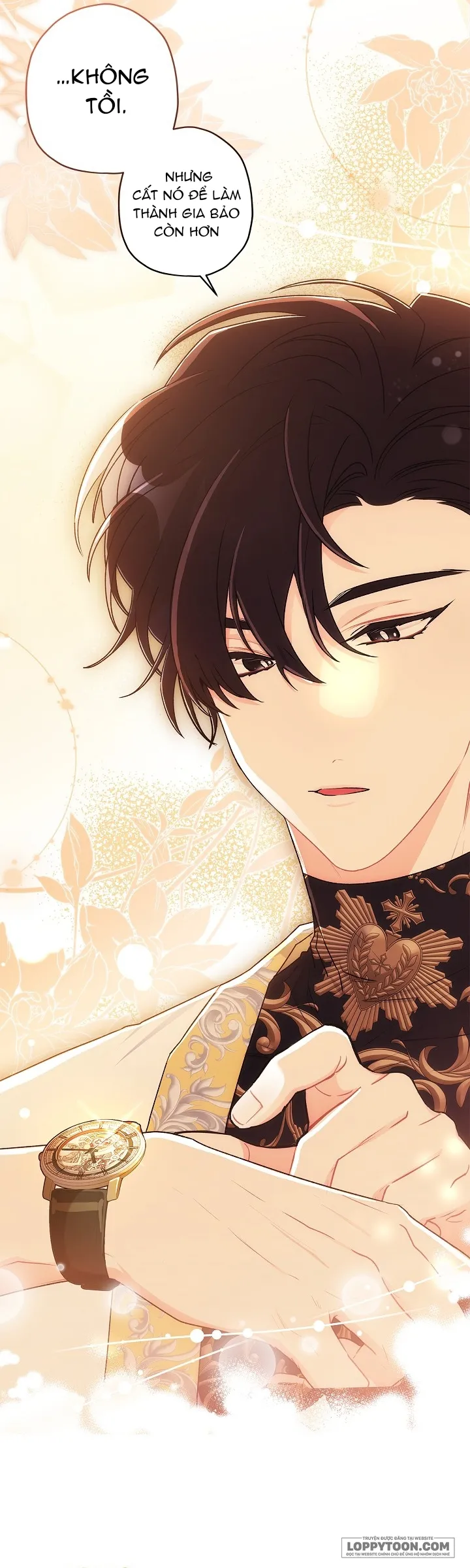 Tôi Đã Trở Thành Con Gái Nuôi Của Nam Chính Chap 86 - trang 30