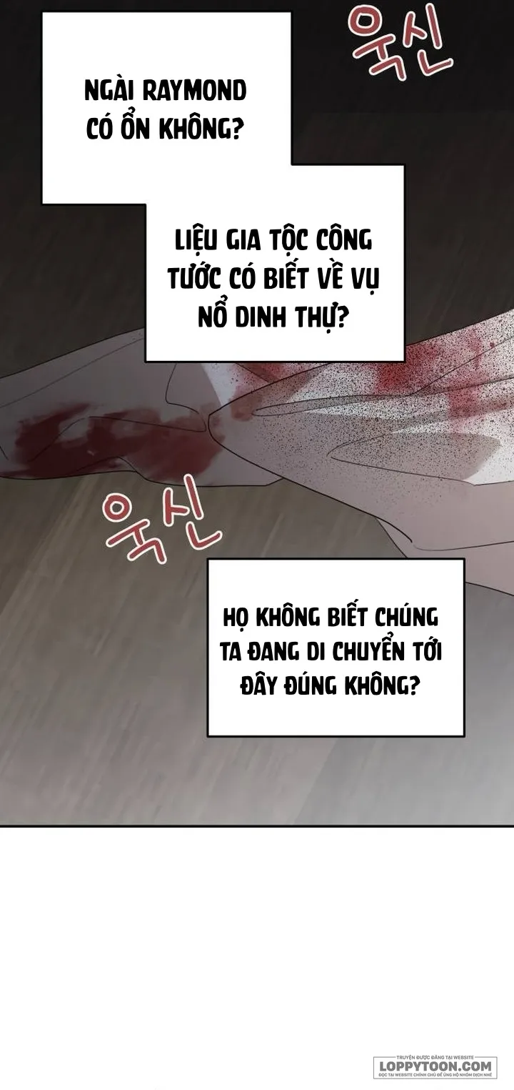 Gia Đình Chồng Quá Ám Ảnh Bởi Tôi Chap 113 - trang 45