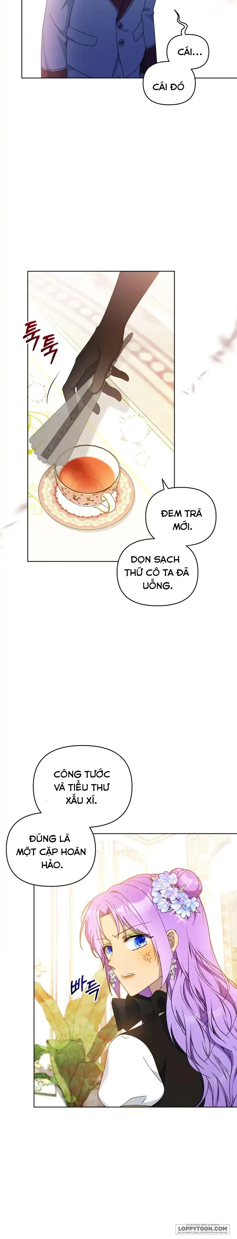 Chiếc Túi Bí Mật Của Quý Cô Xấu Xí Chap 16 - trang 16