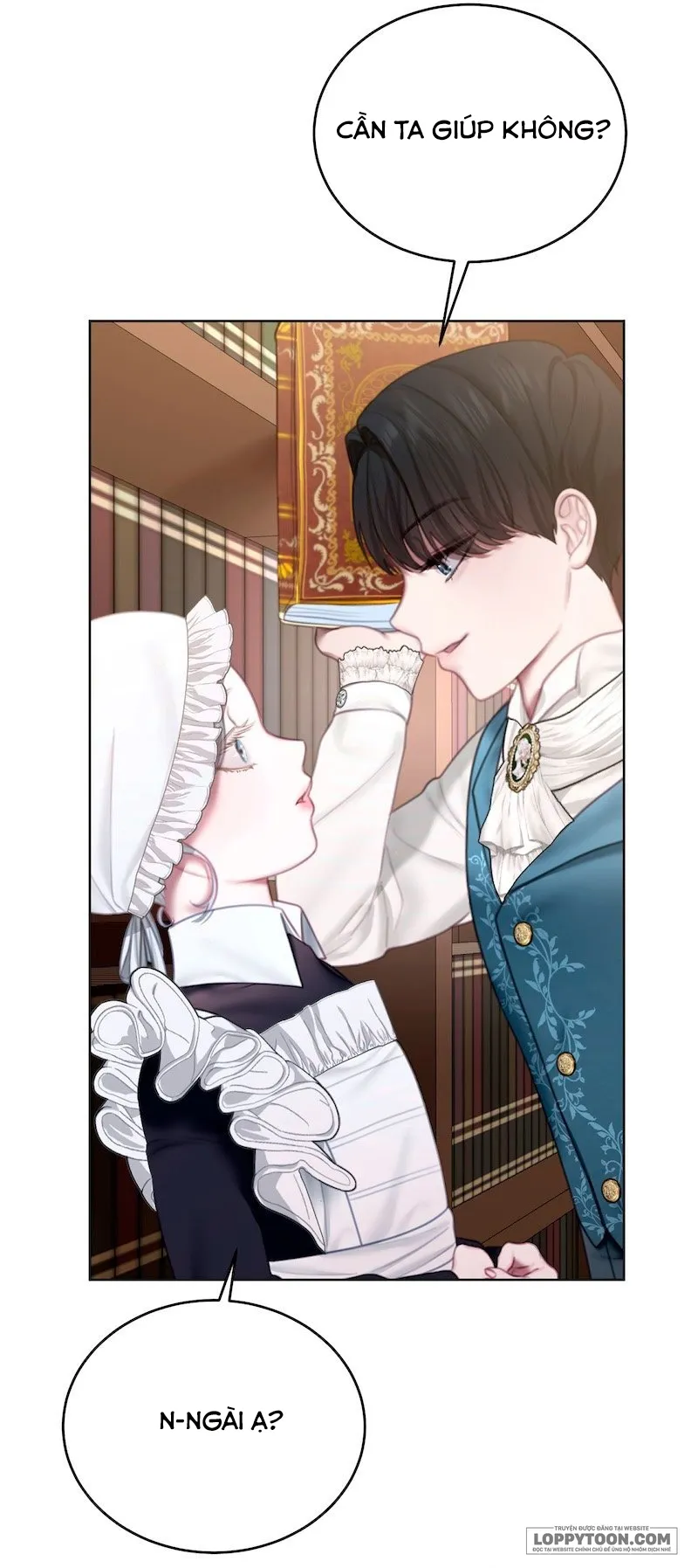 Hầu Nữ Không Còn Thèm Muốn Chủ Nhân Nữa Chap 3 - trang 51