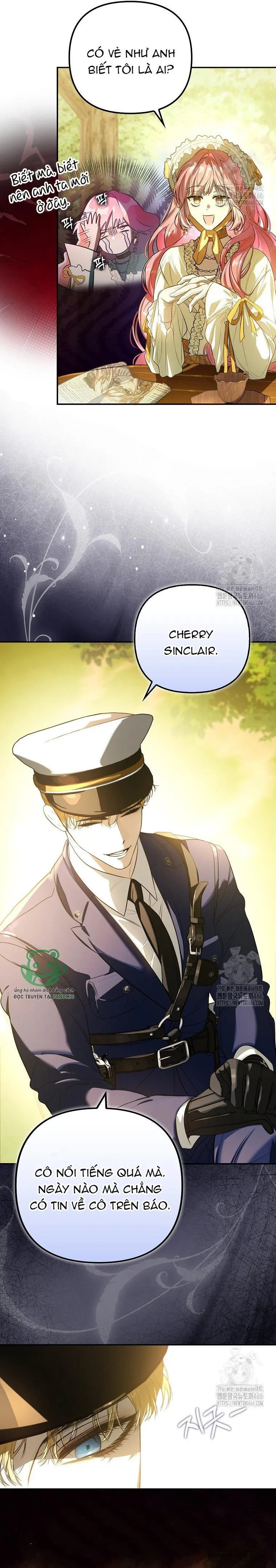 Những Nam Chính Bị Mắc Kẹt Trong Nhà Của Tôi Chap 7 - trang 4
