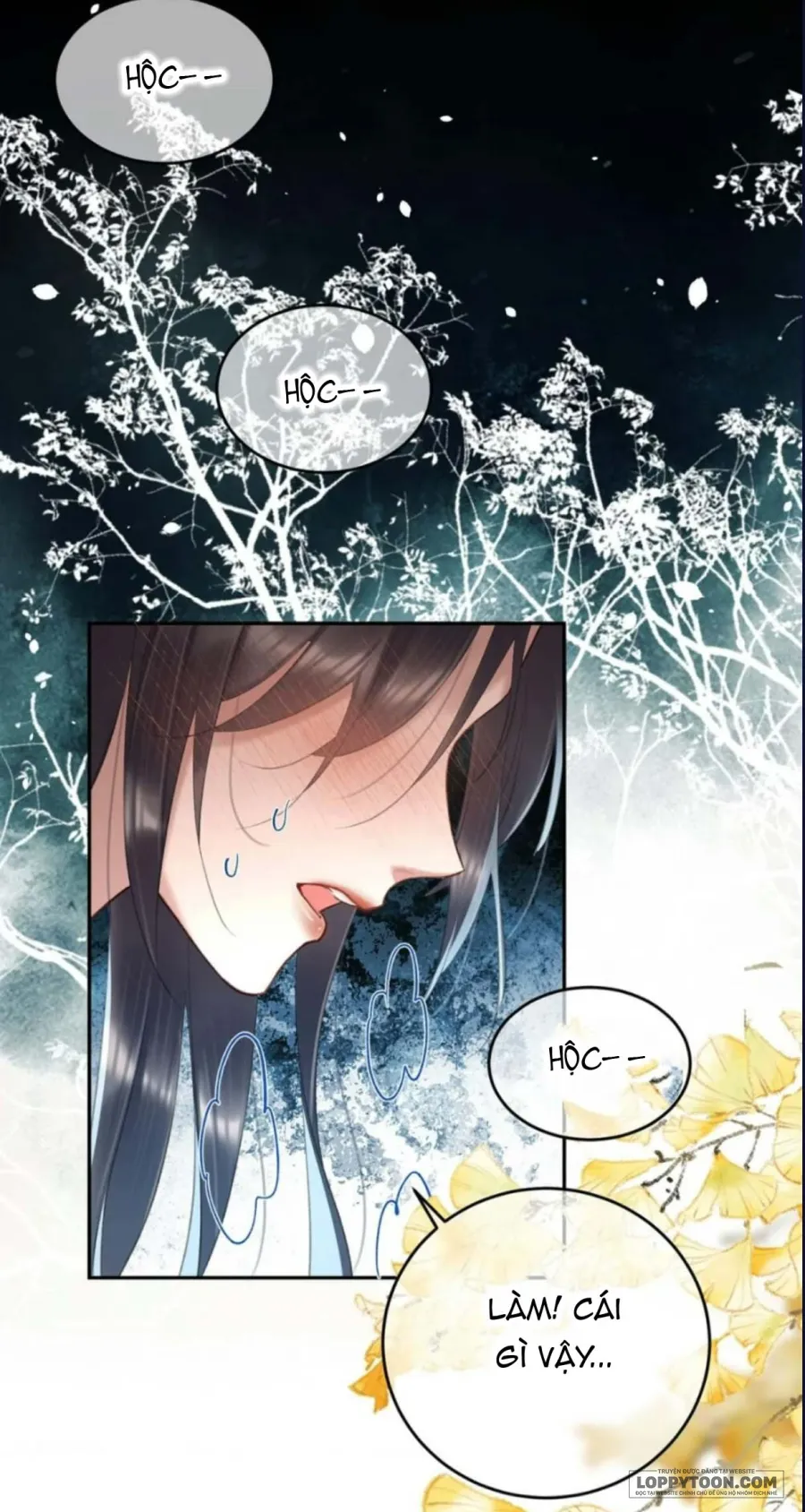 Dâng Cá Muối Cho Sư Tổ Chap 27 - trang 37