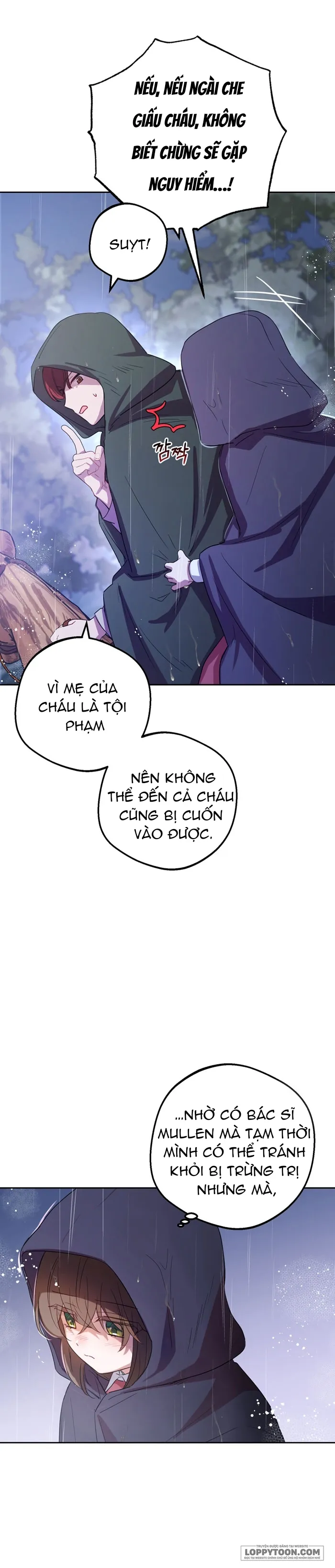 Được Yêu Thương Mà Còn Ngại Ngùng Sao Chap 4 - trang 17