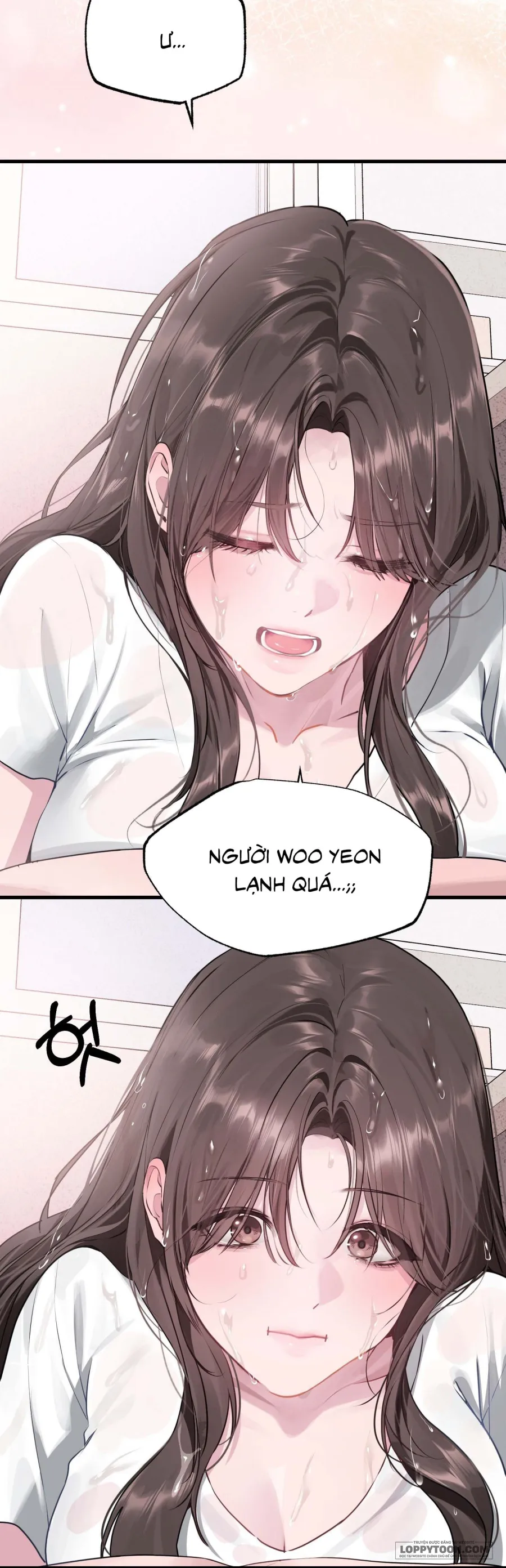 Ji Woo & Woo Yeon Chap 2 - trang 20