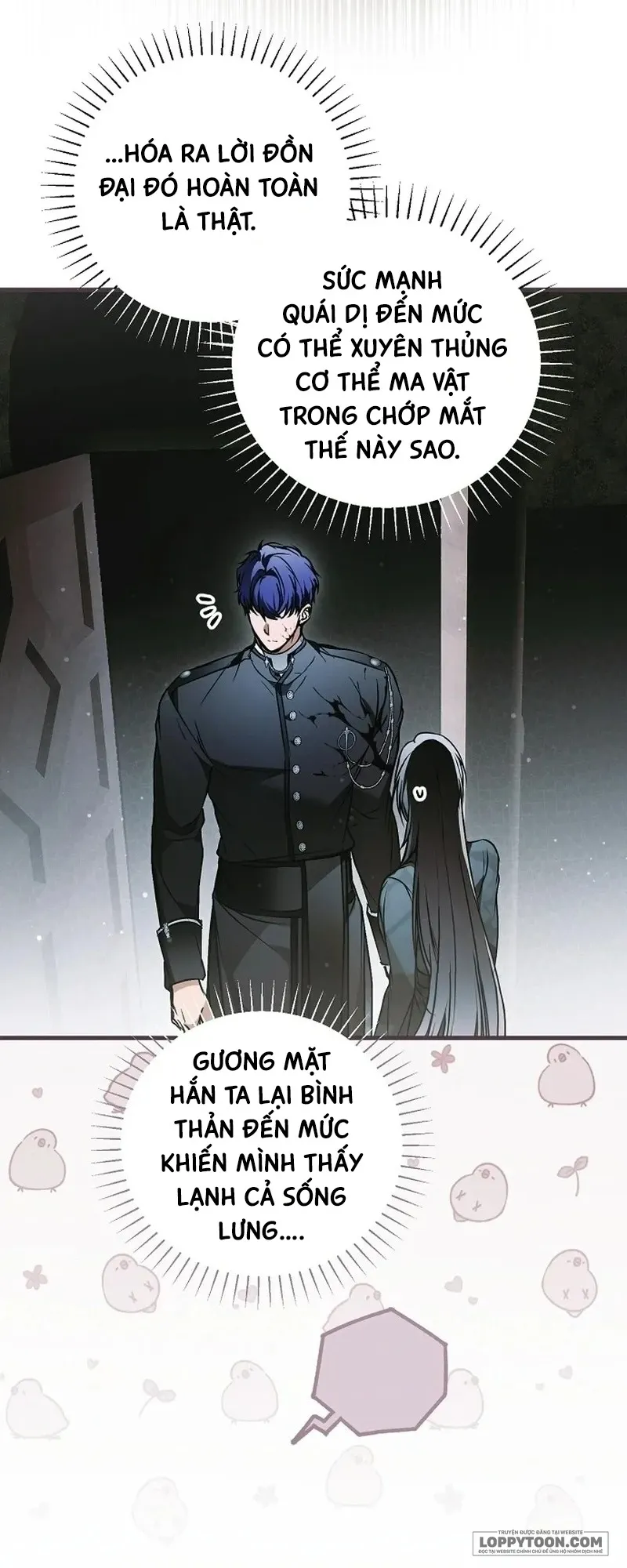 Có Kẻ Đã Sở Hữu Cơ Thể Của Tôi Chap 85 - ss3 - trang 38
