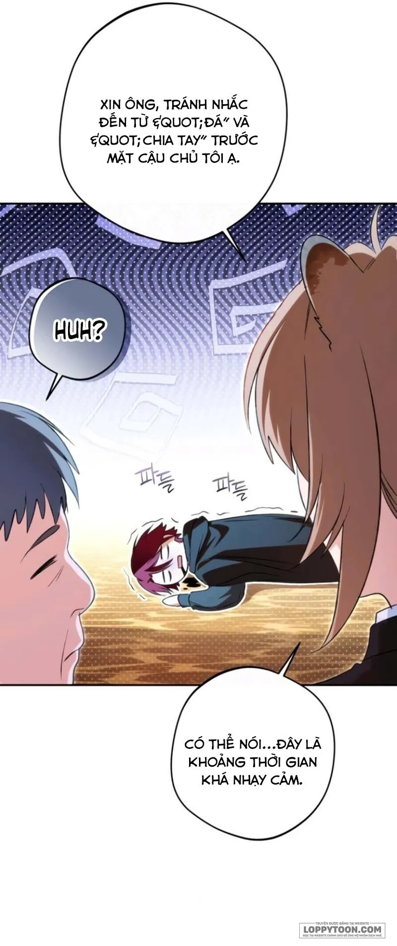 Bạo Chúa Độc Ác Trở Lại Chap 61 - trang 25