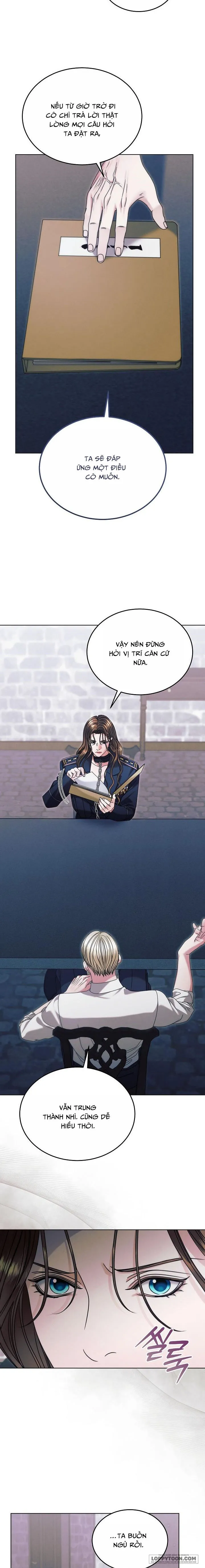 Hãy Cầu Xin Tôi Đi Chap 63 - trang 20
