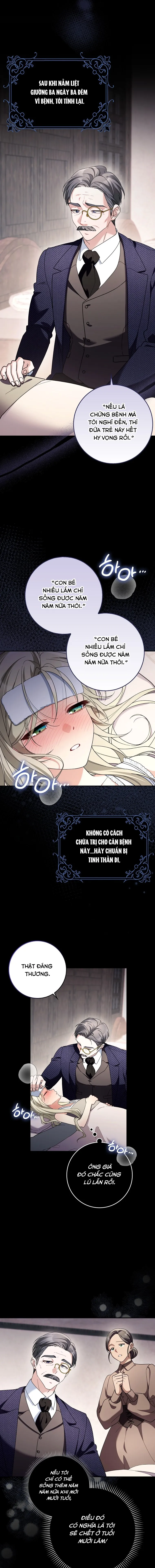 Trở Thành Người Trong Gia Đình Công Tước Đứng Sau Mọi Chuyện Chap 2 - trang 4