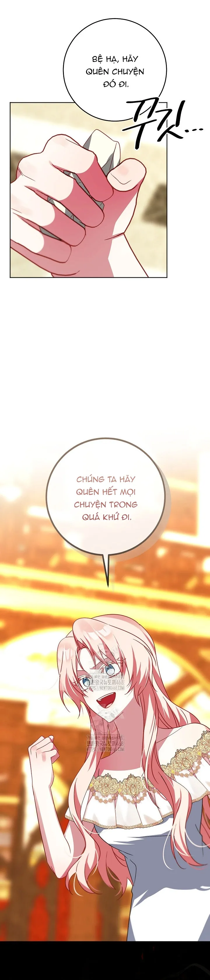 Kết Cục Của Hoàng Hậu Bị Bạo Quân Xử Tử Chap 24 - trang 7