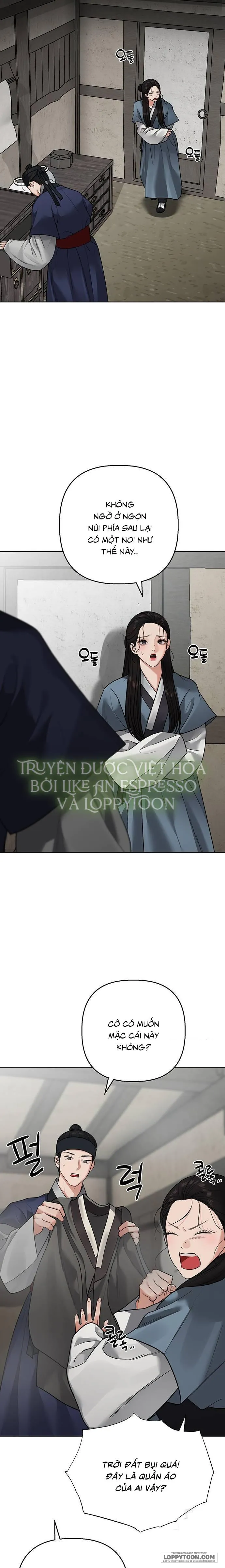 Quỷ Hồn Chap 17 - trang 13