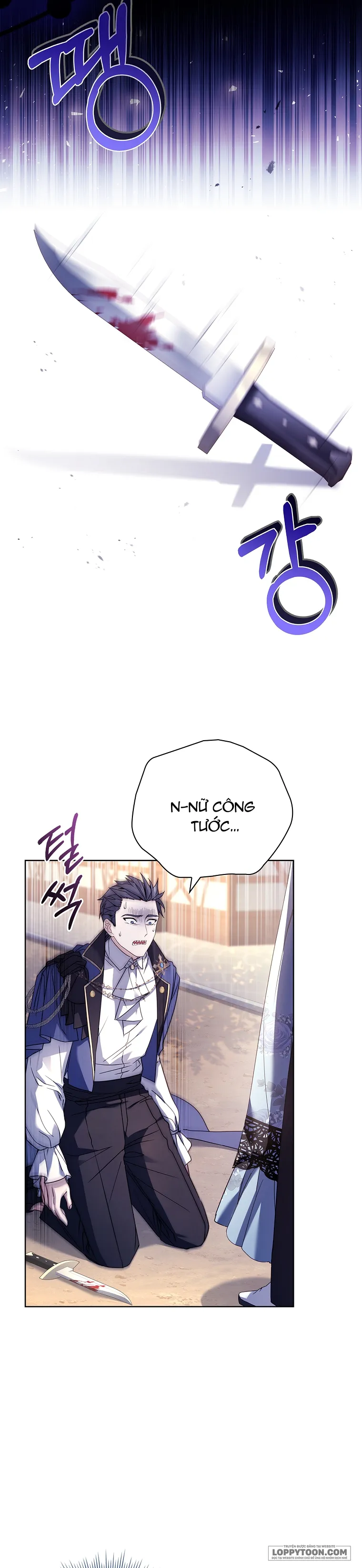 Chồng Ơi, Tại Sao Chúng Ta Không Thể Ly Hôn? Chap 18 - trang 30