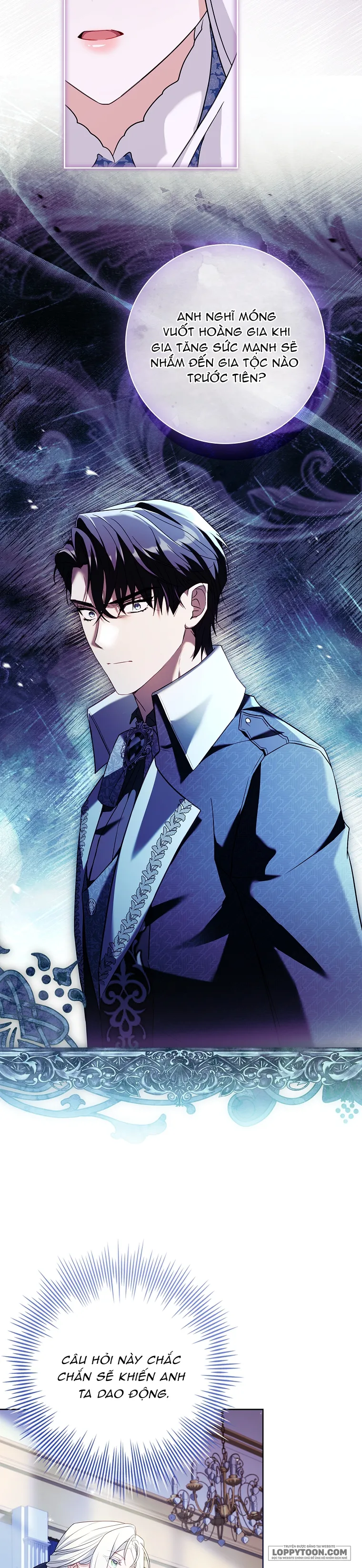 Chồng Ơi, Tại Sao Chúng Ta Không Thể Ly Hôn? Chap 37 - trang 17