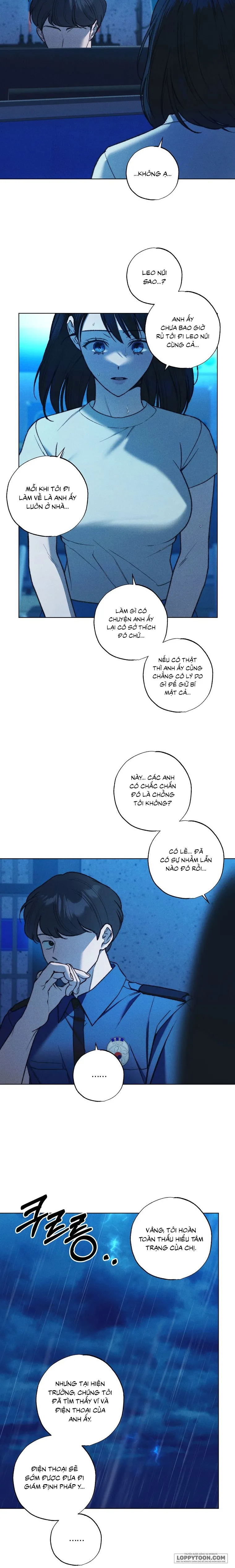 Sợi Chỉ Đỏ Chap 21 - trang 2