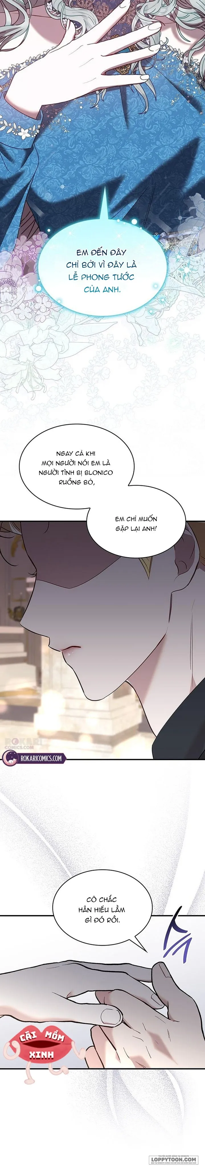 Vào Ngày Mà Chị Gái Tôi Qua Đời Chap 63 - trang 16