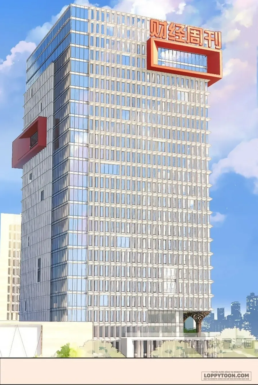 Trêu Nhầm Chap 77 - trang 14