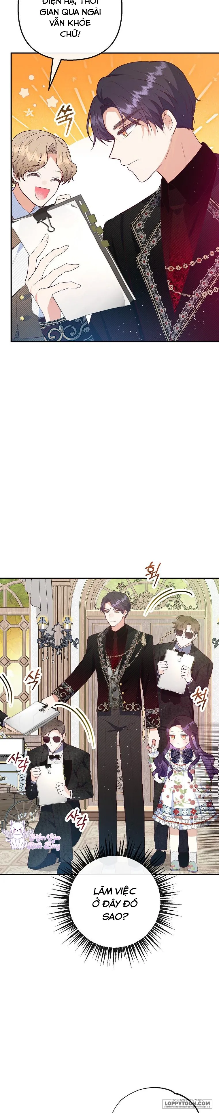 Con Gái Cưng Của Quỷ Chap 54 - trang 20