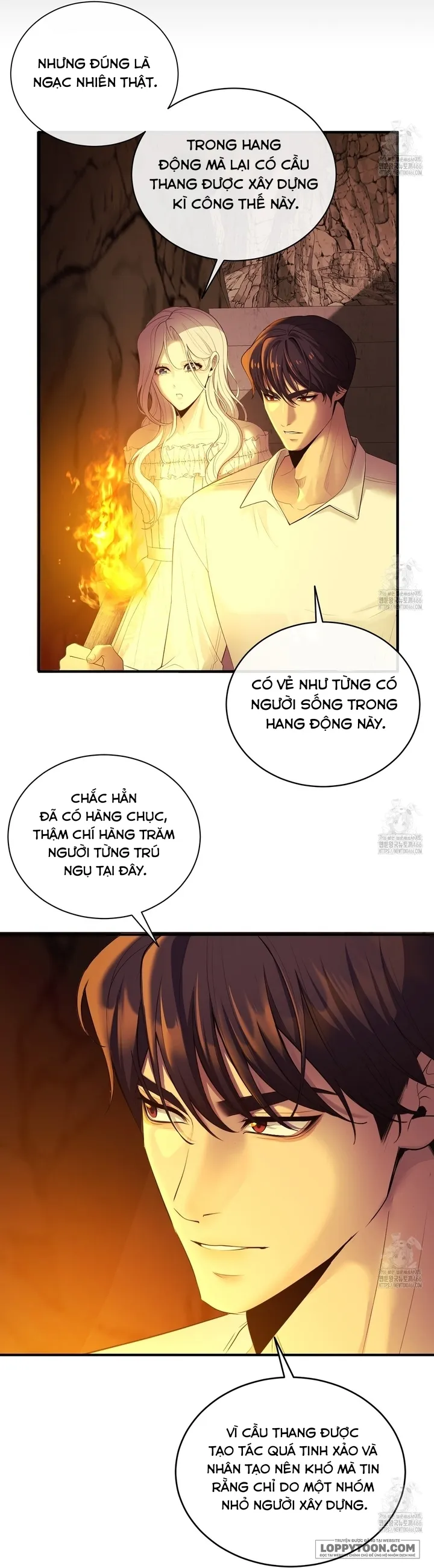Qua Đêm Với Người Chồng Sắp Ly Hôn Chap 21 - trang 12