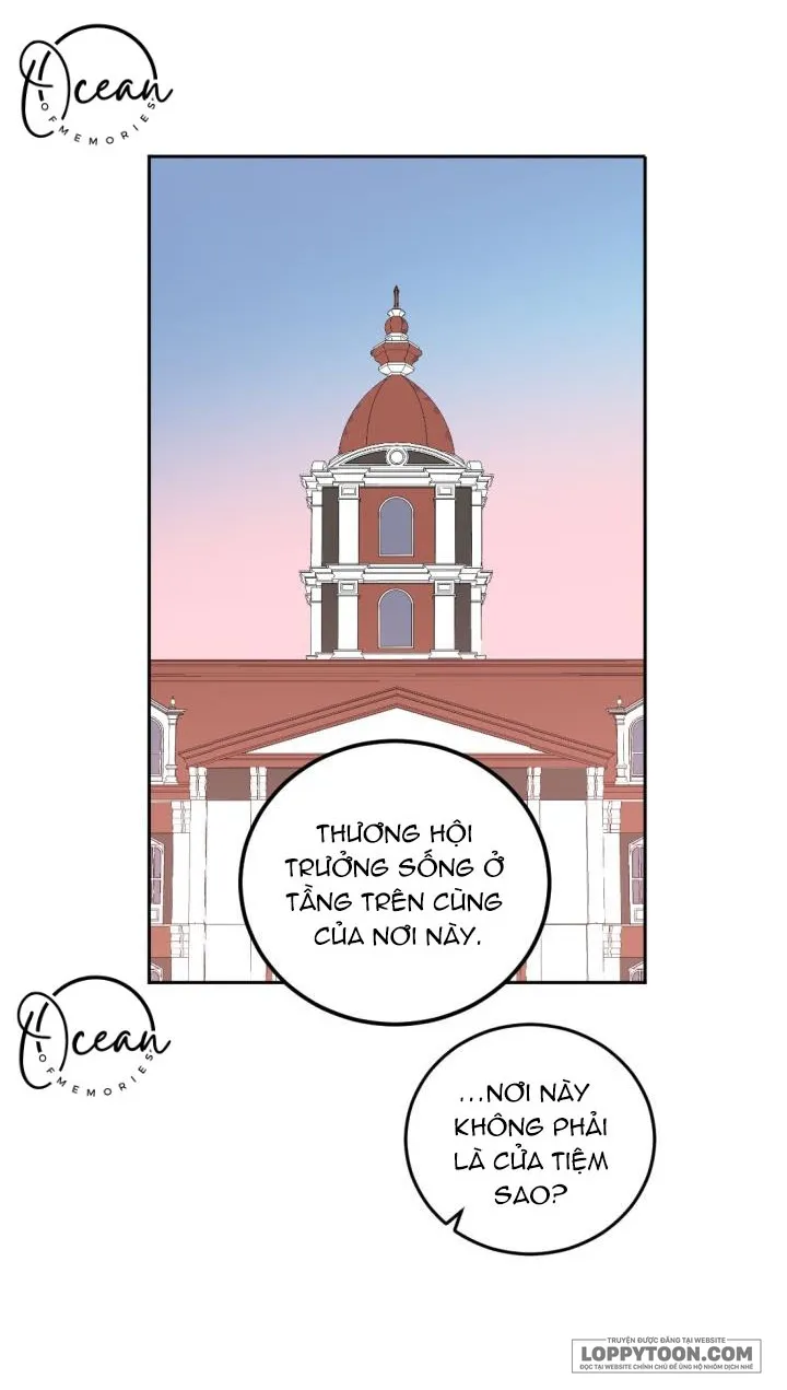 Thợ May Của Nữ Hoàng Cesia Chap 3 - trang 34
