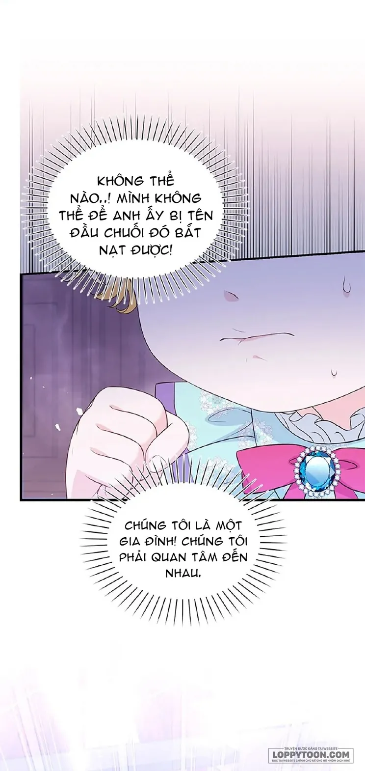 Công Chúa Bé Con Hạng S Thật Mạnh Chap 16 - trang 35