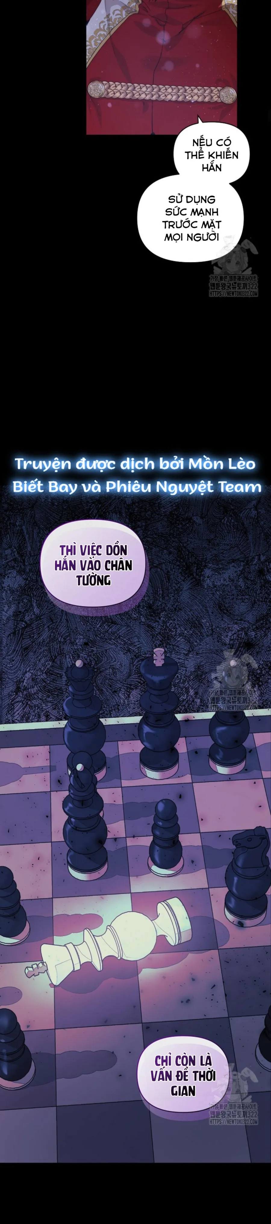 Trở Thành Bảo Mẫu Mắc Bệnh Nan Y Của Nam Chính Hắc Ám Chap 15 - trang 12