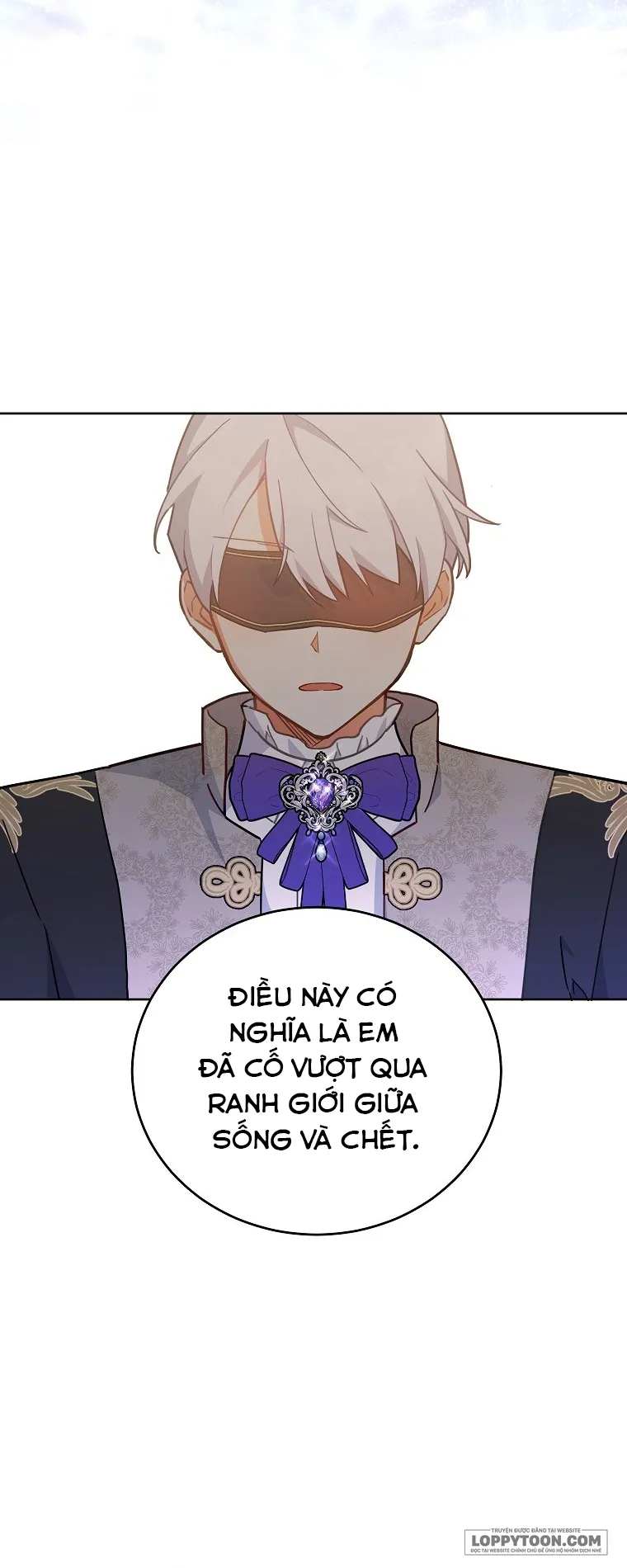 Bé Con Chốn Hoa Nở Chap 22 - trang 36