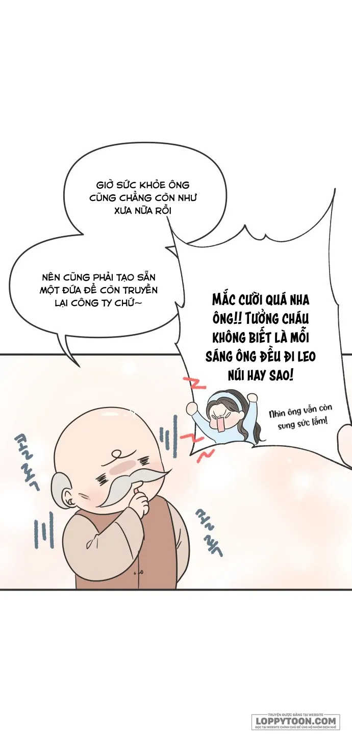 Scandal Bảo Vệ Hôn Nhân Chap 1 - trang 7