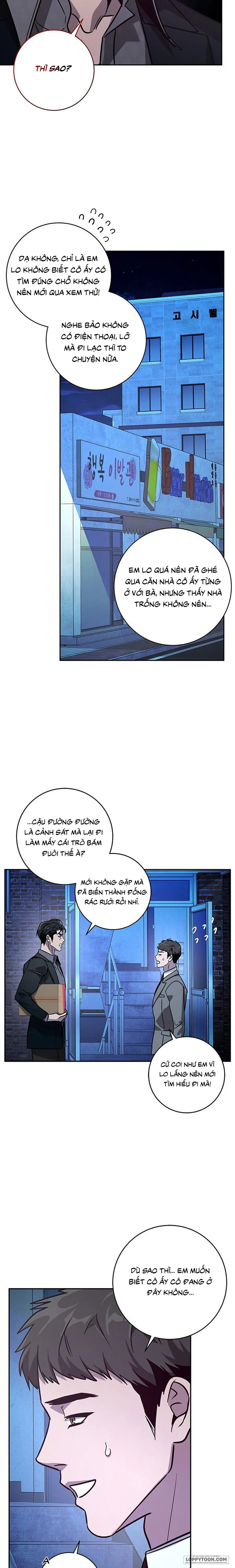 Đừng Bảo Đây Là Nàng Tiên Ốc Nhé?! Chap 15 - 🔞🔞🔞 - trang 18