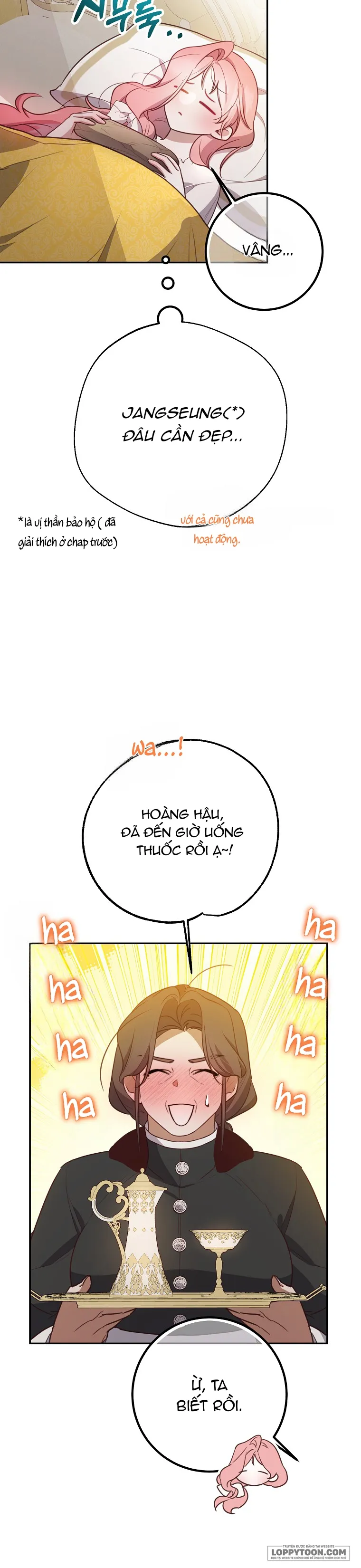 Khi Trái Tim Dẫn Lối Đôi Ta Chap 15 - trang 20