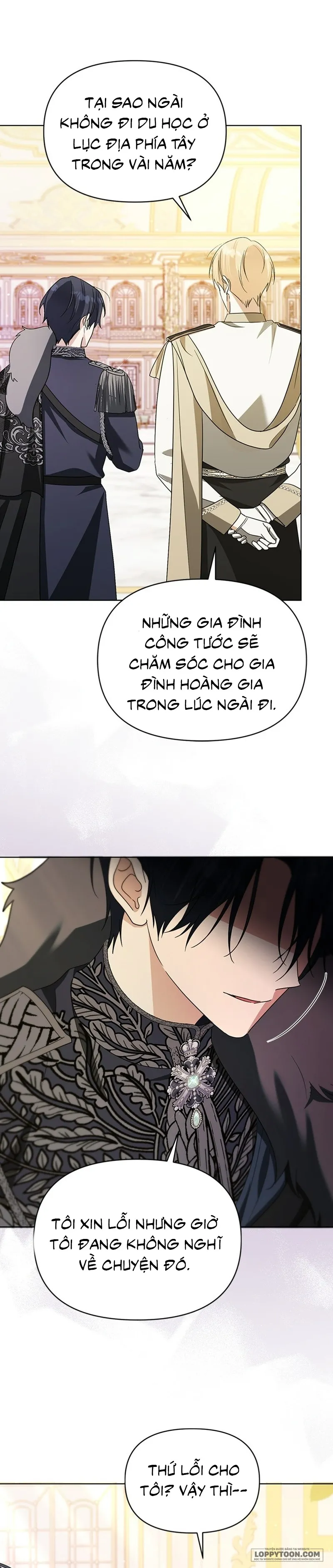 Trở Thành Con Gái Nuôi Của Gia Tộc Sát Thủ Chap 105 - trang 26