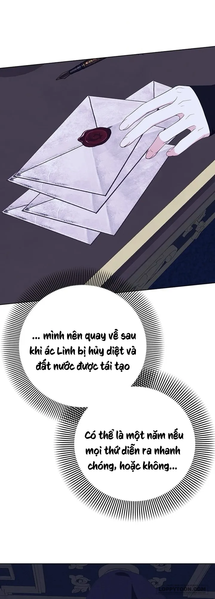 Sinh Ra Trở Thành Nhân Vật Không Có Trong Nguyên Tác Chap 86 - trang 53