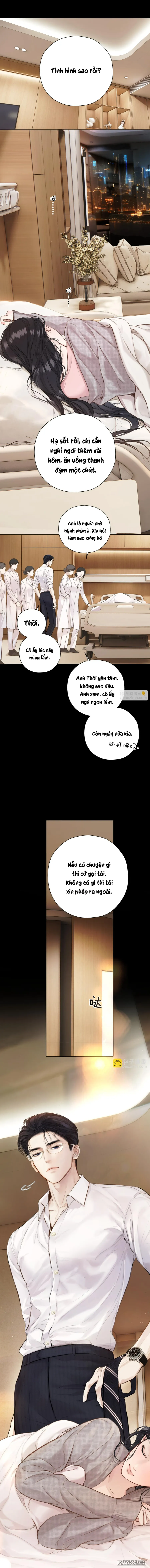 Trêu Nhầm Chap 63 - trang 1