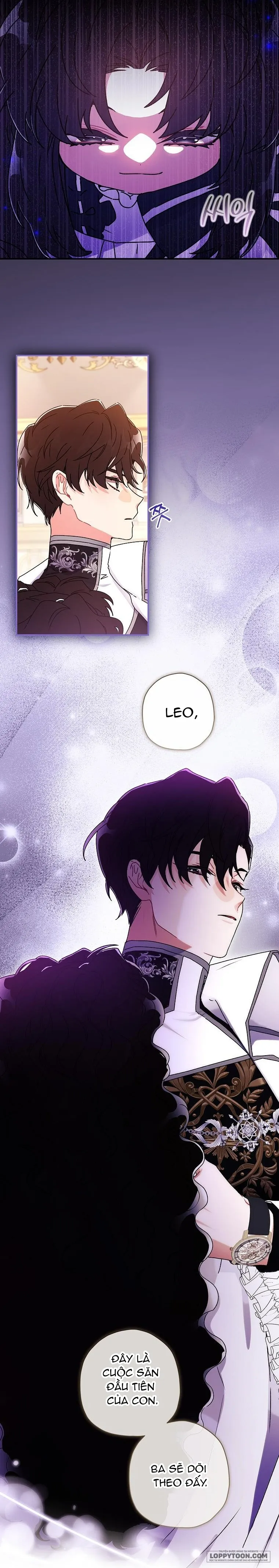 Tôi Đã Trở Thành Con Gái Nuôi Của Nam Chính Chap 92 - trang 17