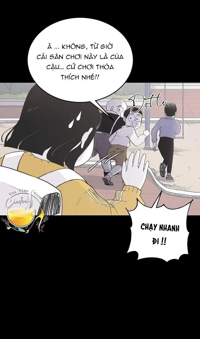 Ba Anh Trai Cực Phẩm Của Tôi Chap 2 - trang 28
