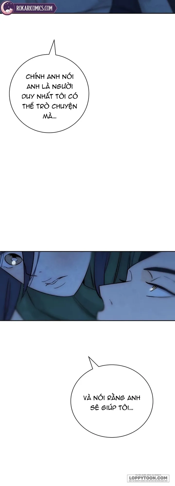 Chưa Từng Chạm Tới Em Chap 21 - trang 6