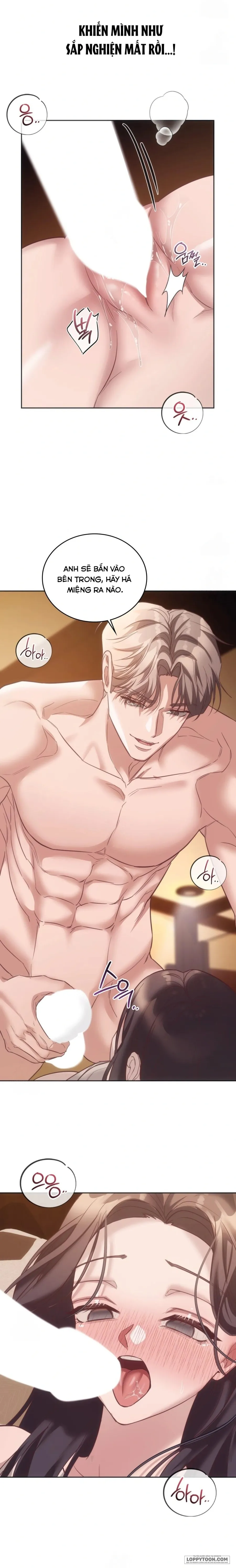Nữ Sinh Đại Học Hae Joo Chap 12 - 🔞🔞🔞🔞 - trang 18