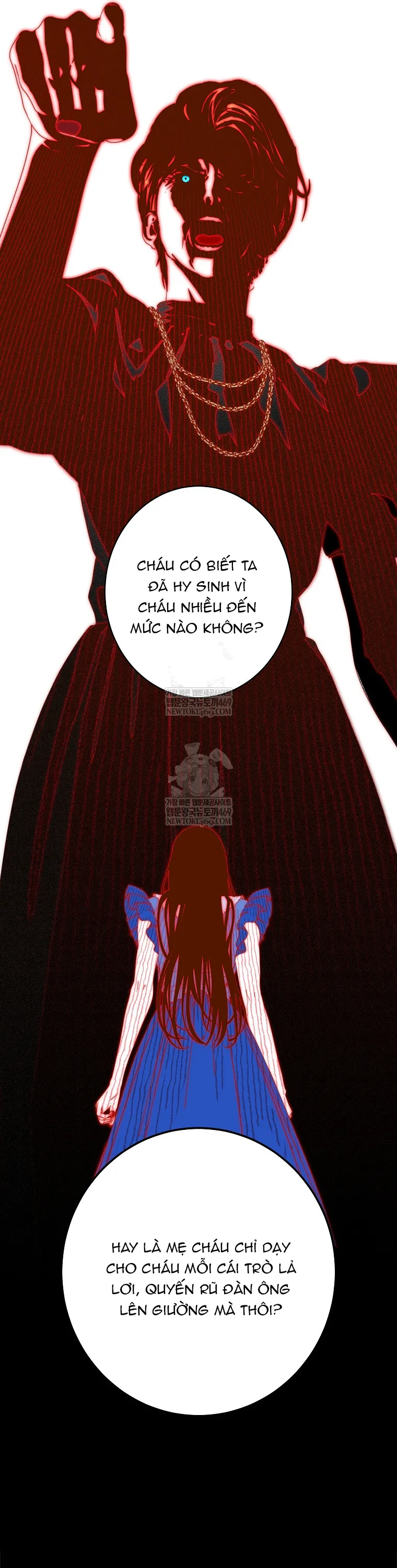 Mảnh Vỡ Của Đôi Giày Thủy Tinh Chap 26 - trang 23