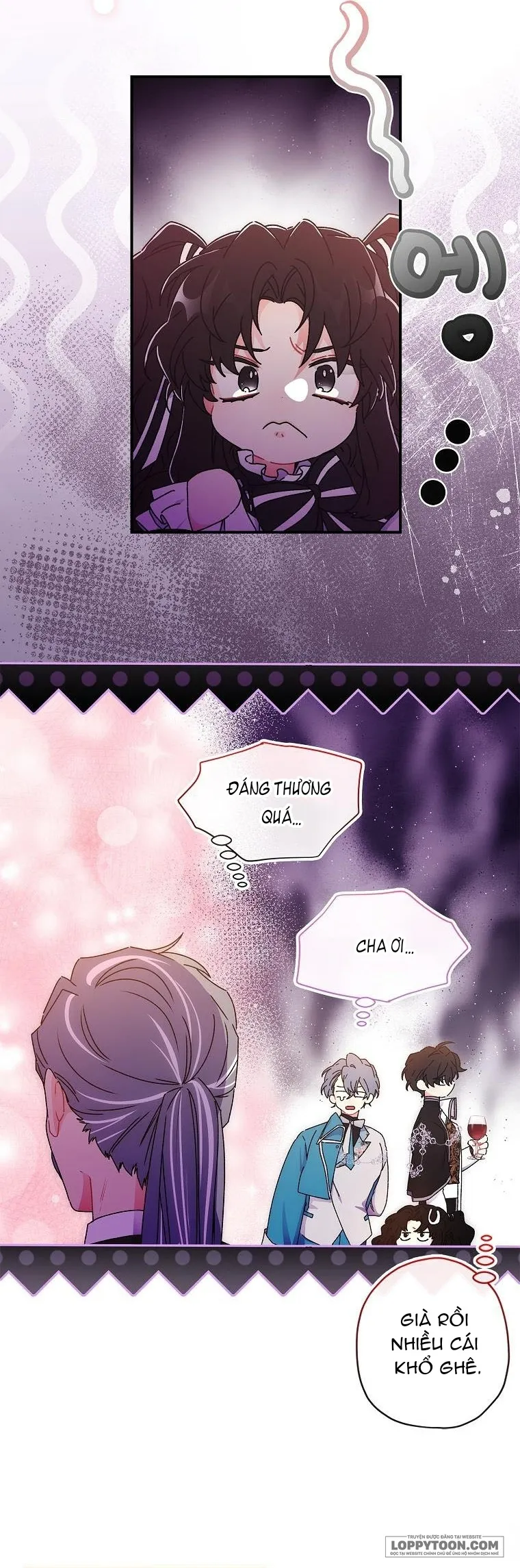 Tôi Đã Trở Thành Con Gái Nuôi Của Nam Chính Chap 91 - trang 18